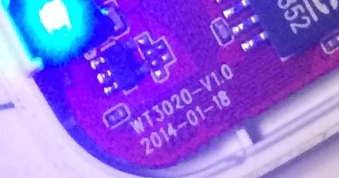 anonabox closeup