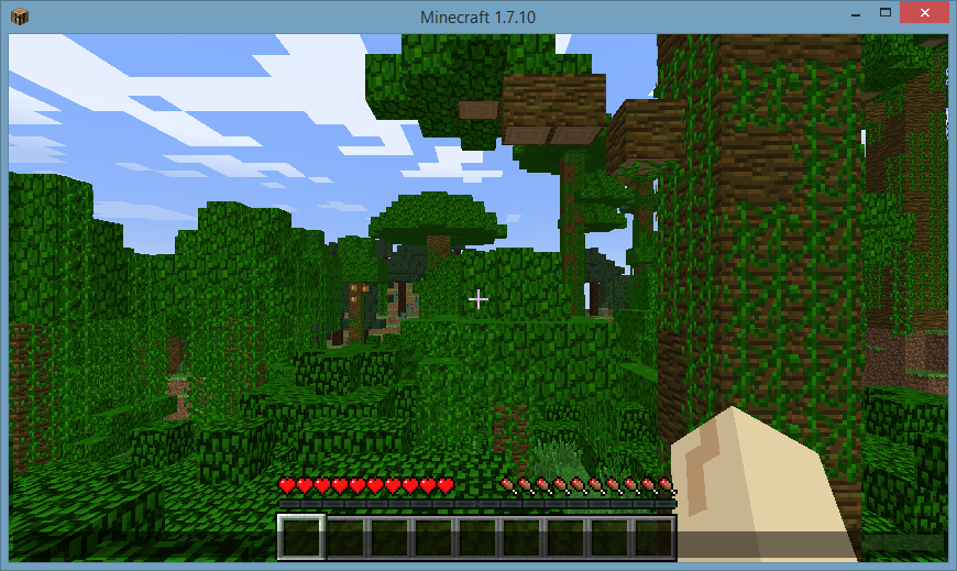 minecraft