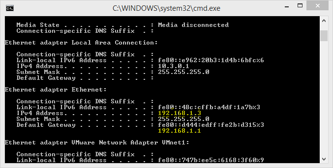 ipv4