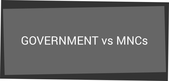 governmentvsmncs