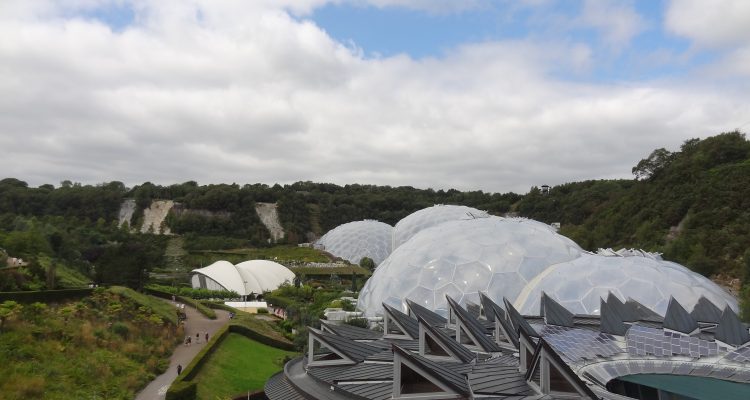 The Eden Project UK